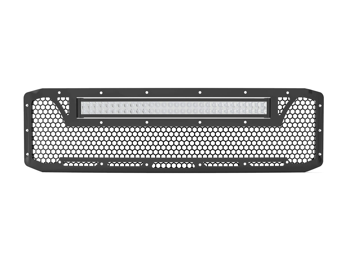 1999-2004 Ford F-250 / F-350 Super Duty, with 20