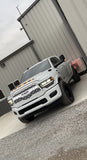 2019-2024 5th gen Ram 2500/3500/4500 Grille design 2